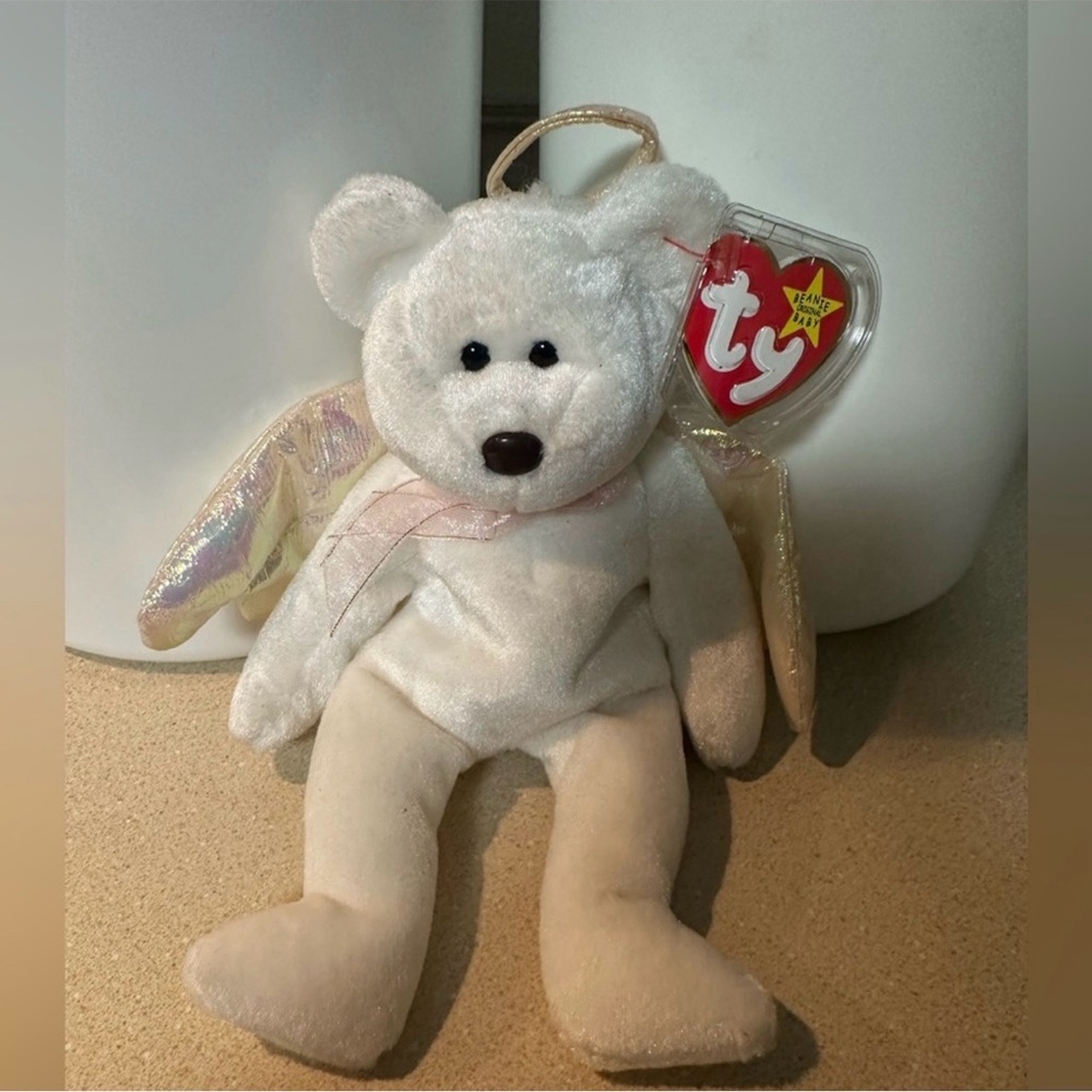 Lot of 12-TY beanie babies